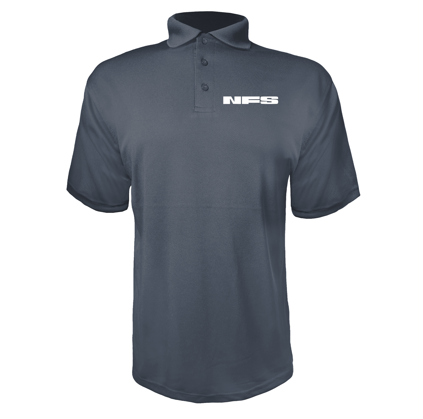 Men's Need For Speed Game Polyester Polo