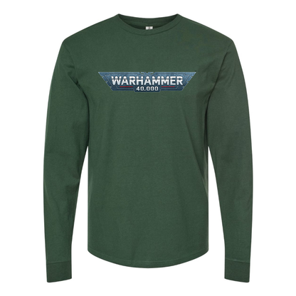 Men's Warhammer 40,000 Game Long Sleeve T-Shirt