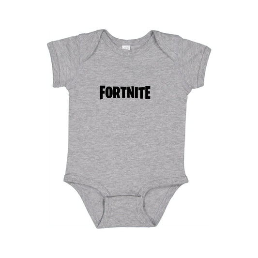 Fortnite Battle Royale game Baby Romper Onesie