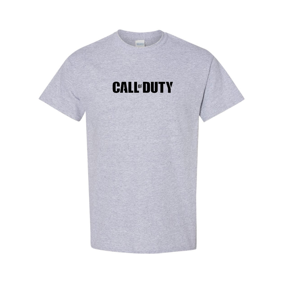 Youth Kids Call of Duty Game Cotton T-Shirt