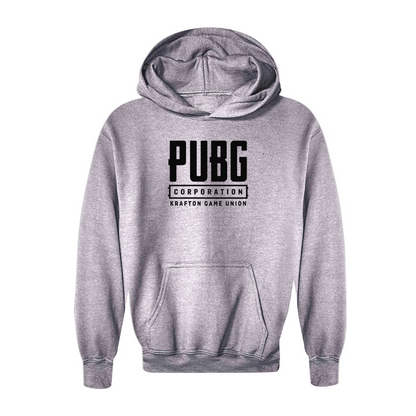 Youth Kids PUBG Multiplayer Shooting Game Pullover Hoodie