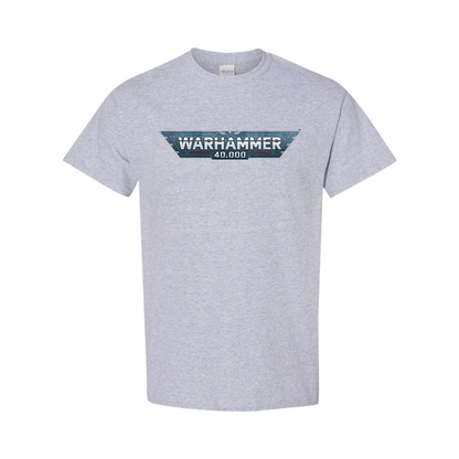 Youth Kids Warhammer 40,000 Game Cotton T-Shirt