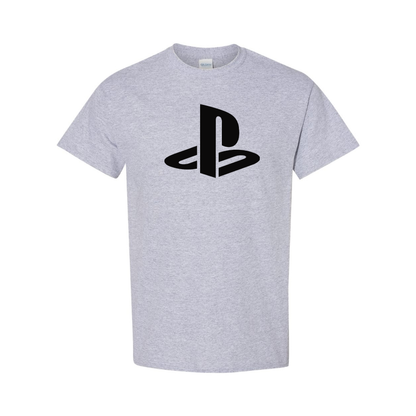 Men's PlayStation Game Cotton T-Shirt