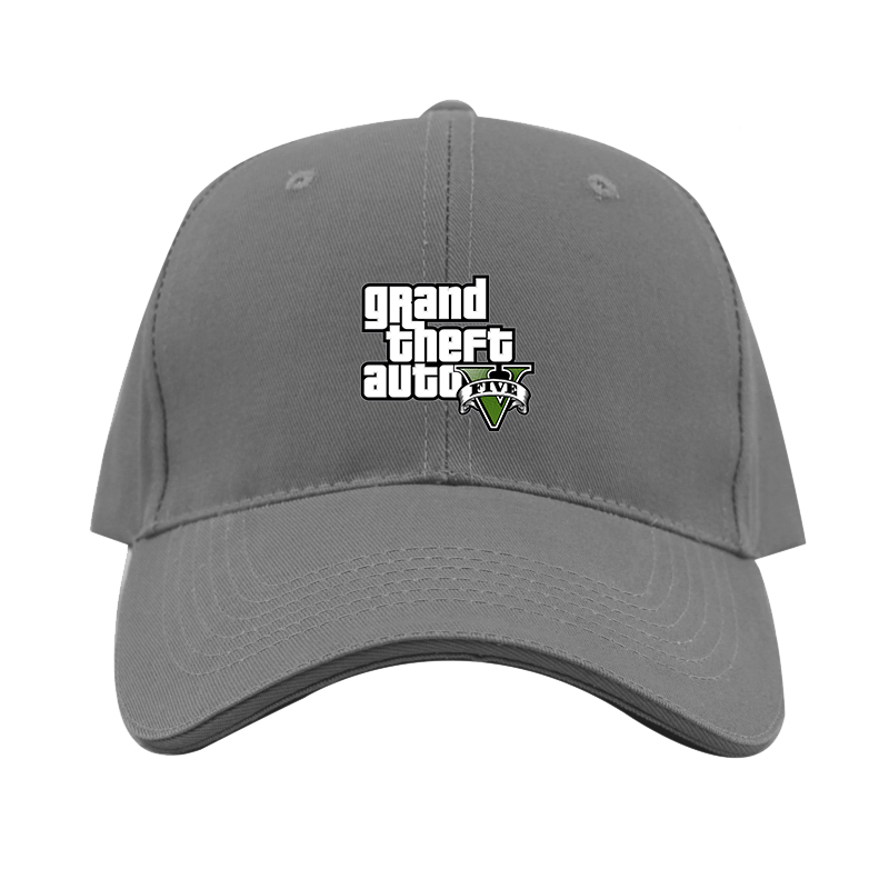 GTA 5 Grand Theft Auto V Dad Baseball Cap Hat Game