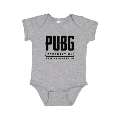 PUBG Multiplayer Shooting Game Baby Romper Onesie