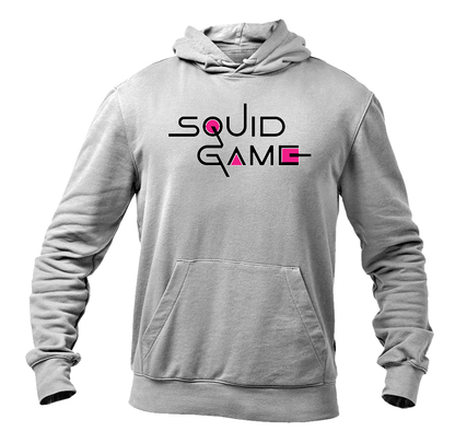 Men's Squid Game Show Pullover Hoodie