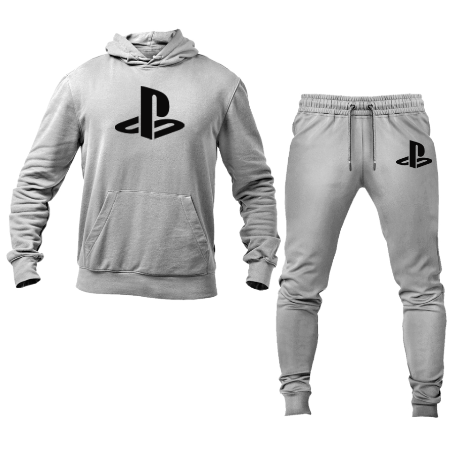 Men's PlayStation Game Hoodie Joggers Set