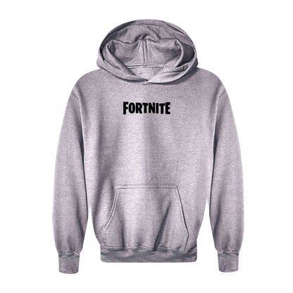 Youth Kids  Fortnite Battle Royal Game  Pullover Hoodie