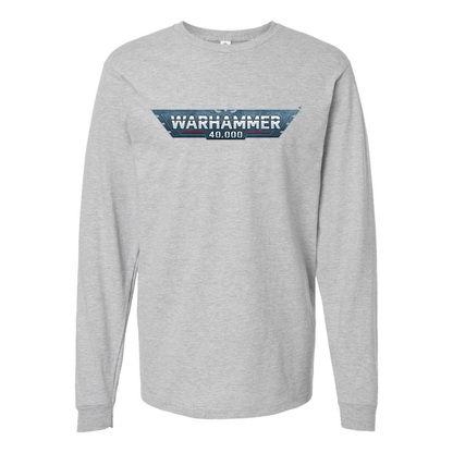 Men's Warhammer 40,000 Game Long Sleeve T-Shirt