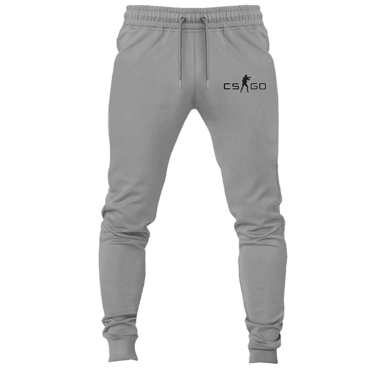 Men's Counter Strike GO Game Joggers Sweatpants