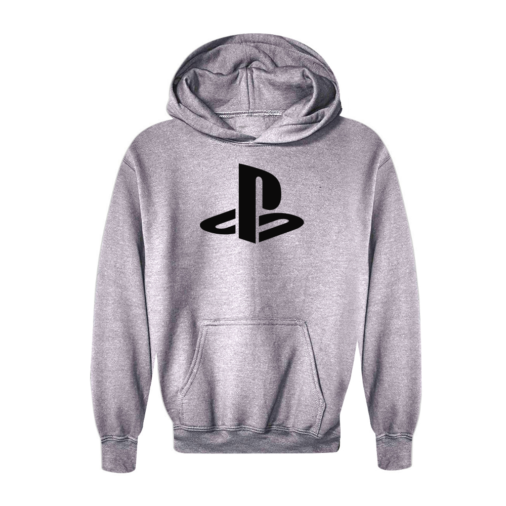 Youth Kids PlayStation Game Pullover Hoodie