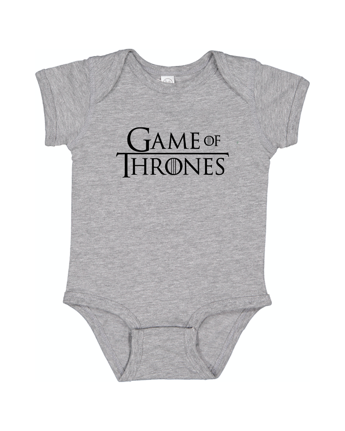 Game of Thrones TV Show Baby Romper Onesie