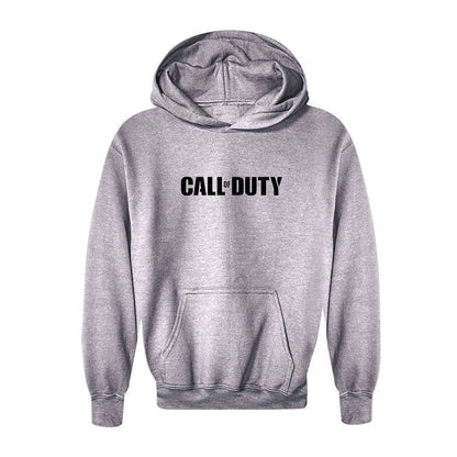 Youth Kids Call of Duty Game Pullover Hoodie