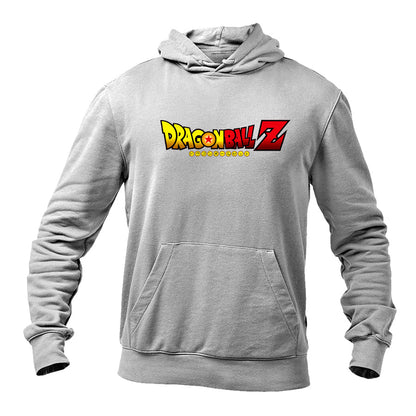 Men's Street Fighter Game Pullover Hoodie