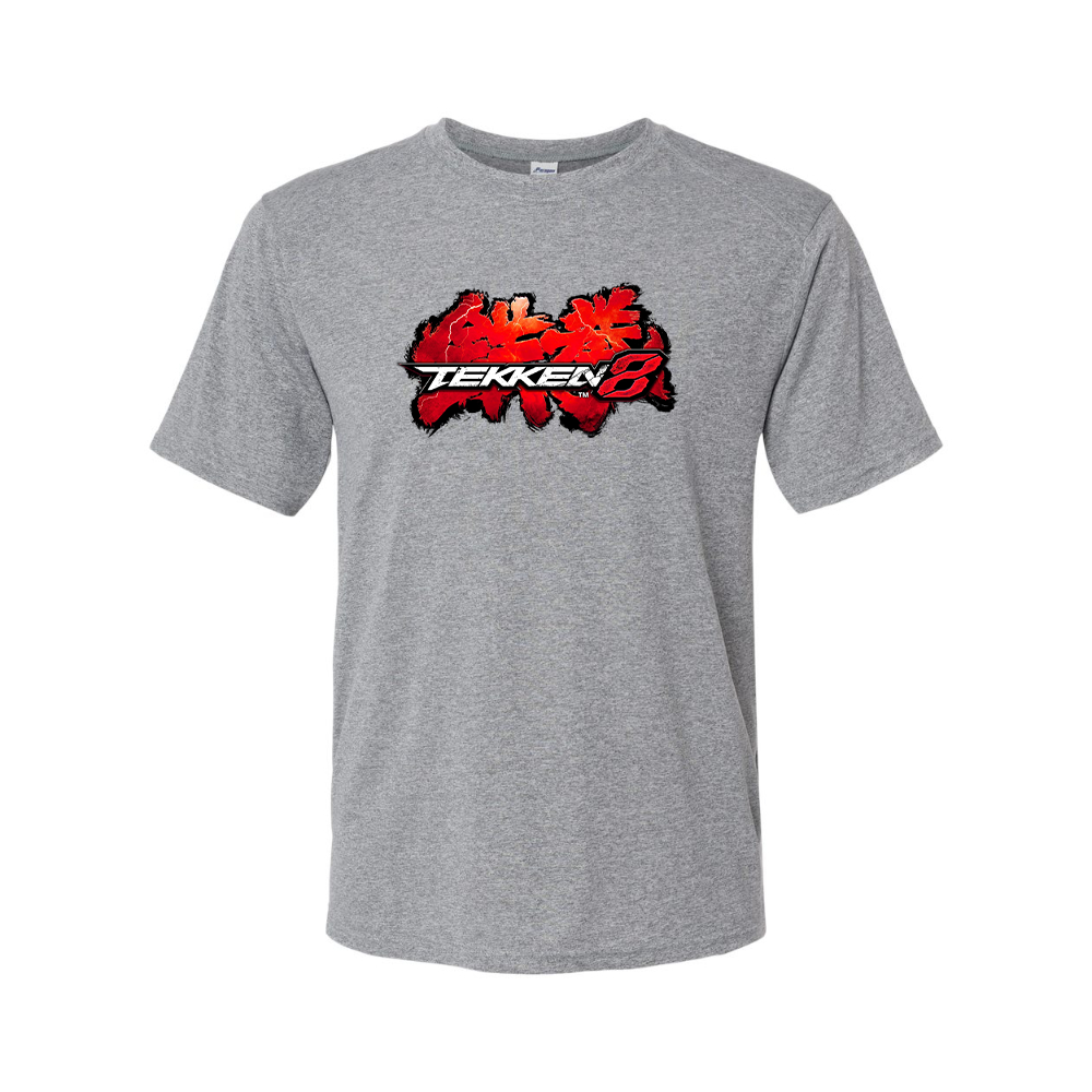 Men's Tekken 8 Game PS5 Performance T-Shirt