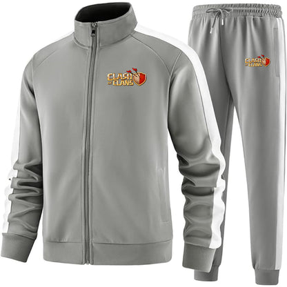 Men's Clash of Clans Game Dri-Fit TrackSuit