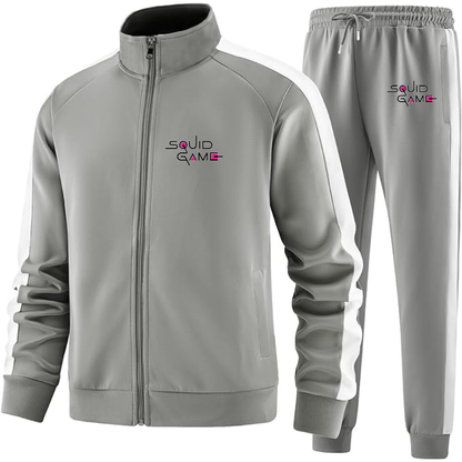 Men's Squid Game Show Dri-Fit TrackSuit