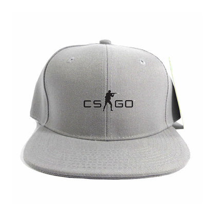 Counter Strike GO Game Snapback Hat