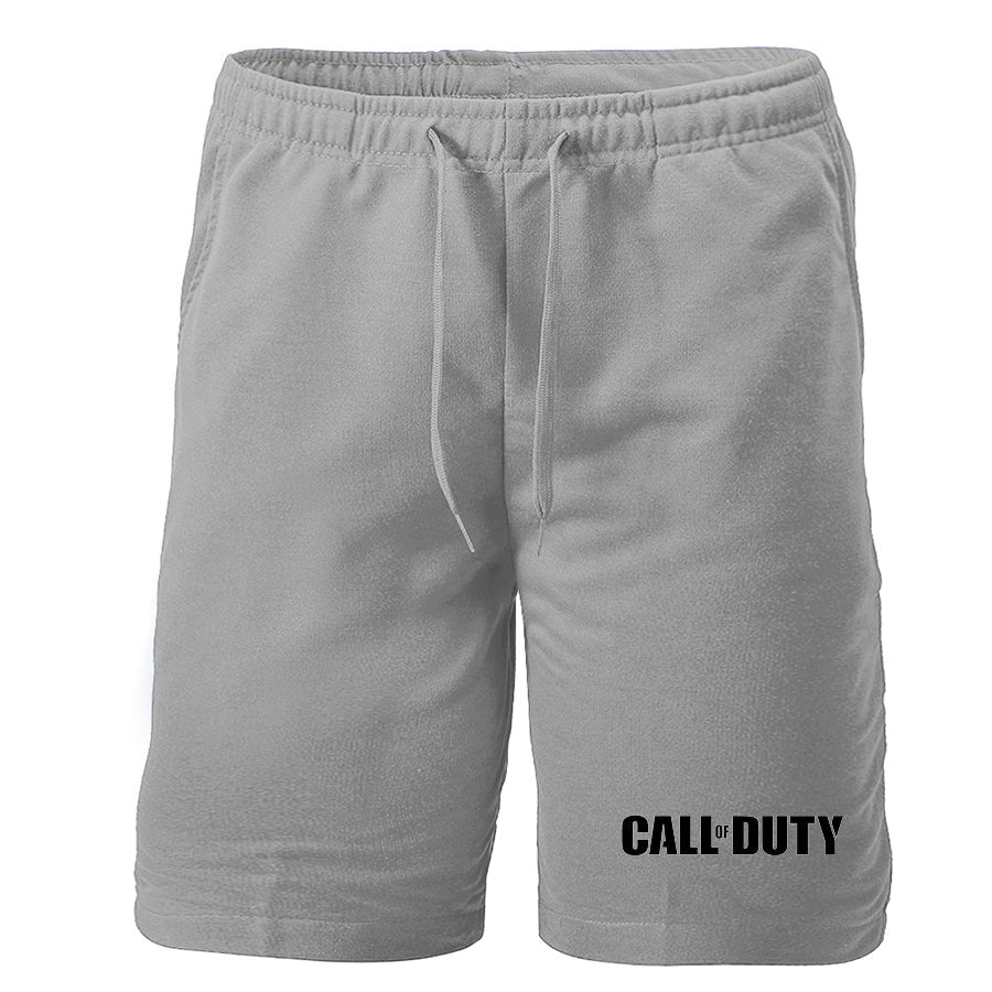 Men's Call of Duty Game Athletic Fleece Shorts