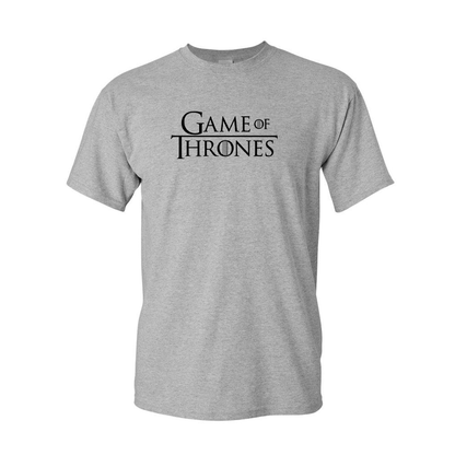 Youth Kids Game of Thrones TV Show Cotton T-Shirt