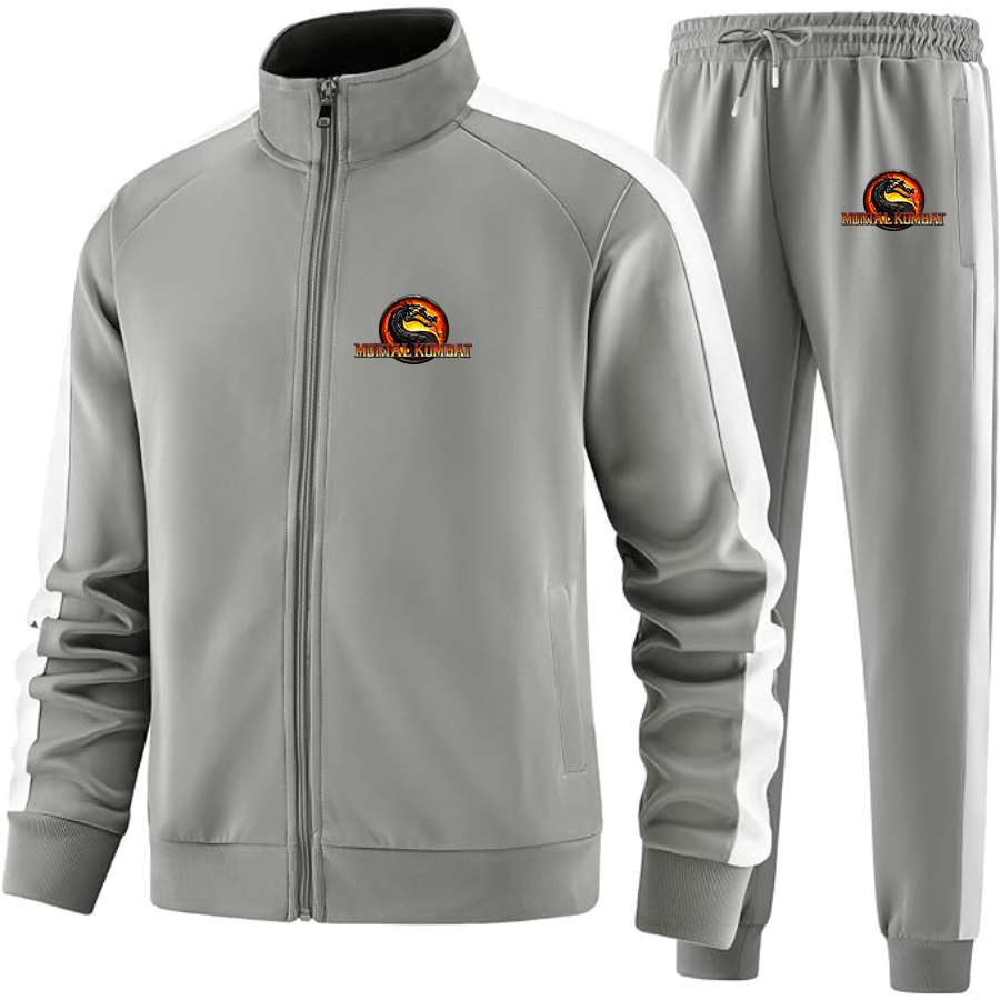 Men's Mortal Kombat Game Dri-Fit TrackSuit