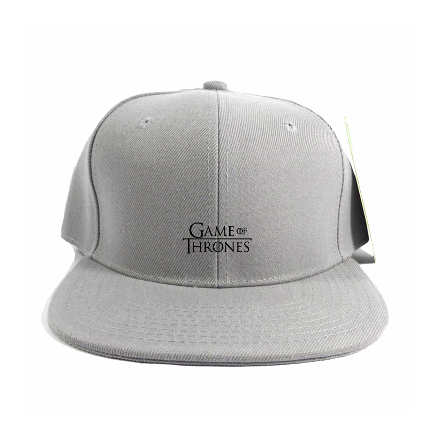 Game of Thrones TV Show Snapback Hat