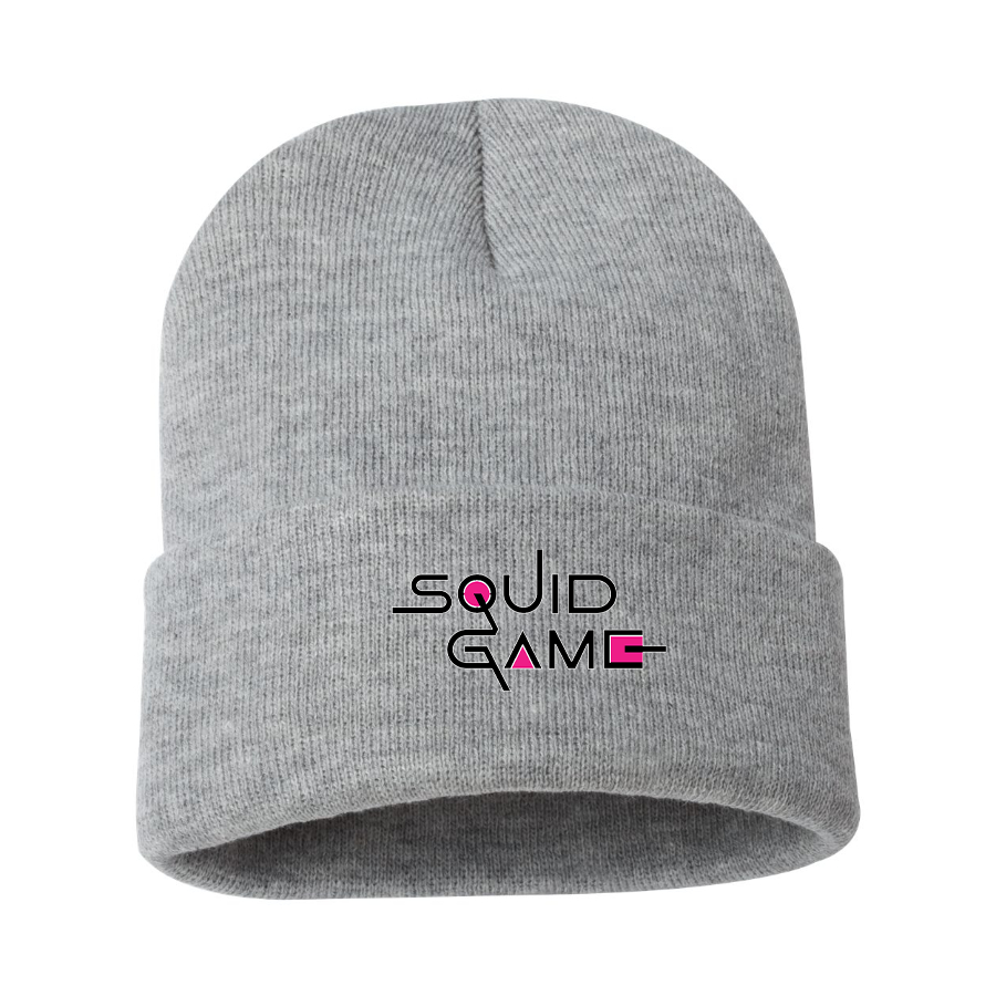 Squid Game Show Beanie Hat