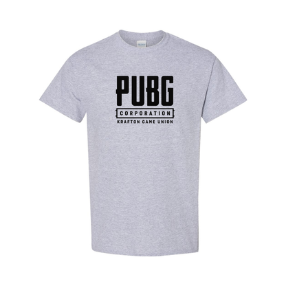 Youth Kids PUBG Multiplayer Shooting Game Cotton T-Shirt