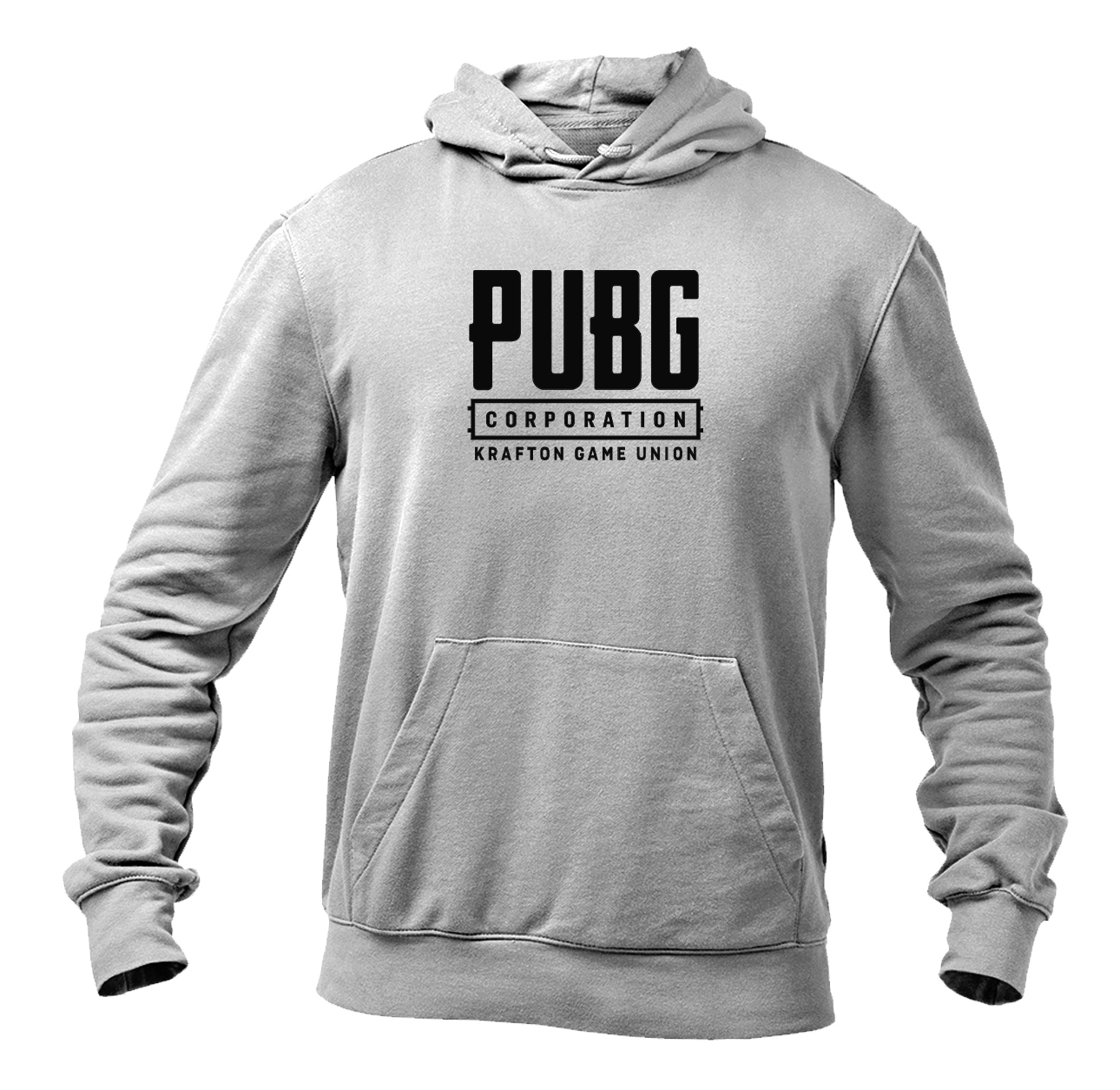 Men's PUBG Multiplayer Shooting Game Pullover Hoodie