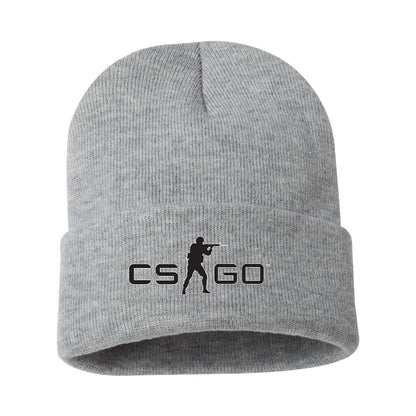 Counter Strike GO Game Beanie Hat