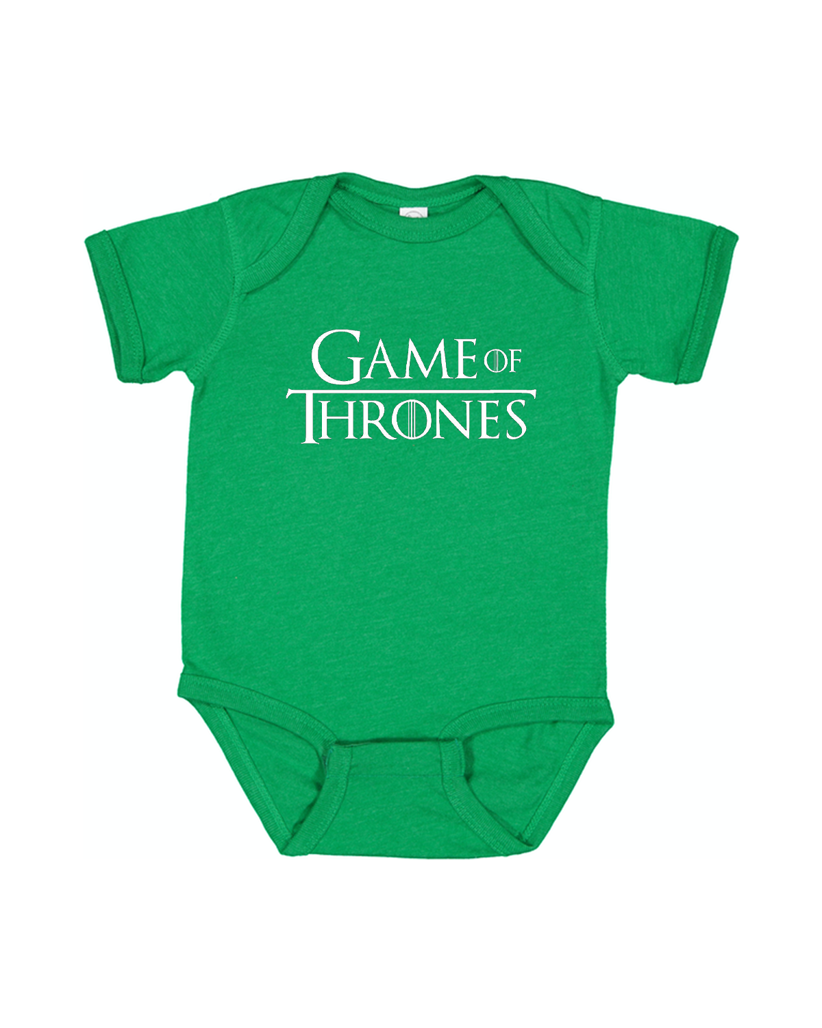 Game of Thrones TV Show Baby Romper Onesie