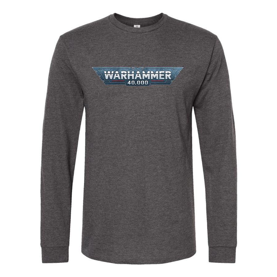 Men's Warhammer 40,000 Game Long Sleeve T-Shirt