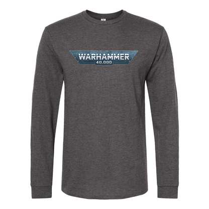 Men's Warhammer 40,000 Game Long Sleeve T-Shirt