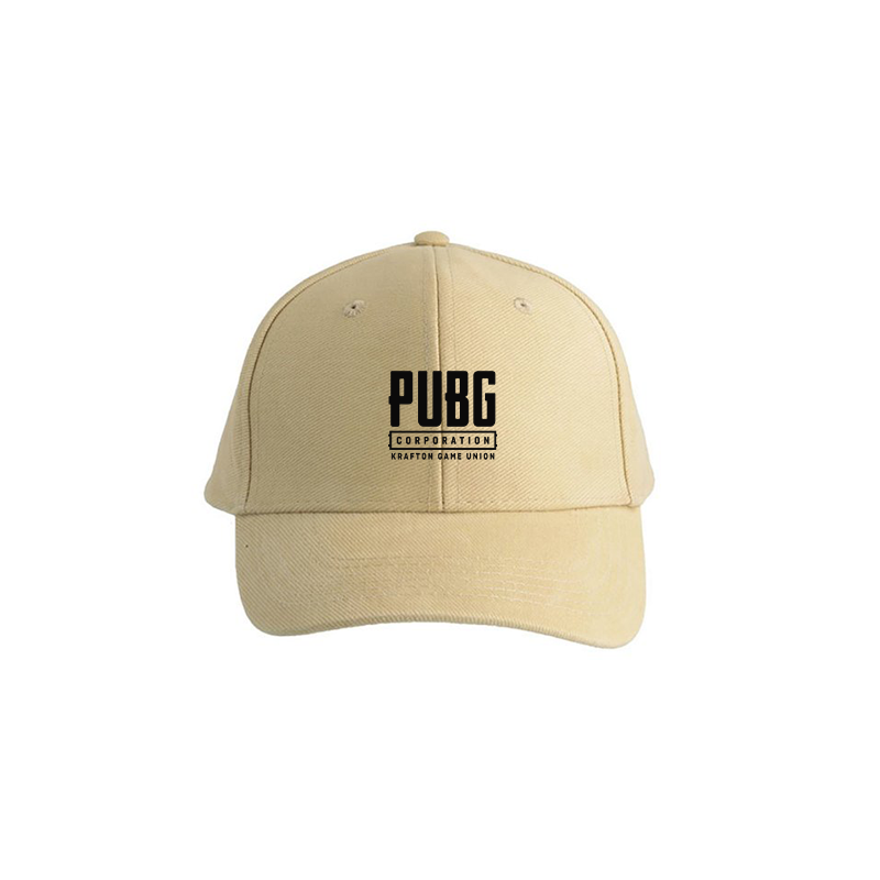 PUBG Multiplayer Shooting Game Dad Baseball Cap Hat