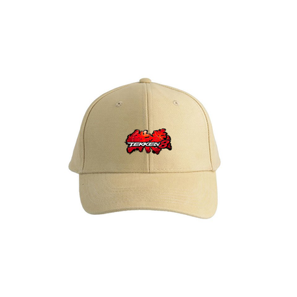 Tekken 8 Game PS5 Dad Baseball Cap Hat