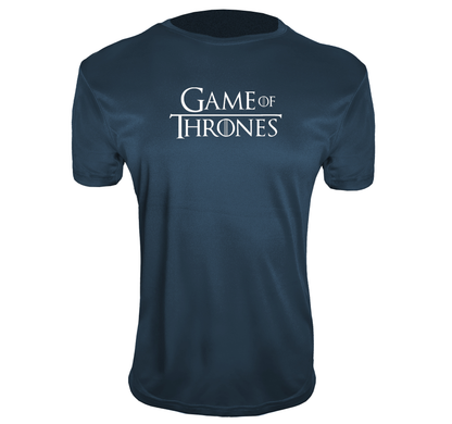 Youth Kids Game of Thrones TV Show Performance T-Shirt