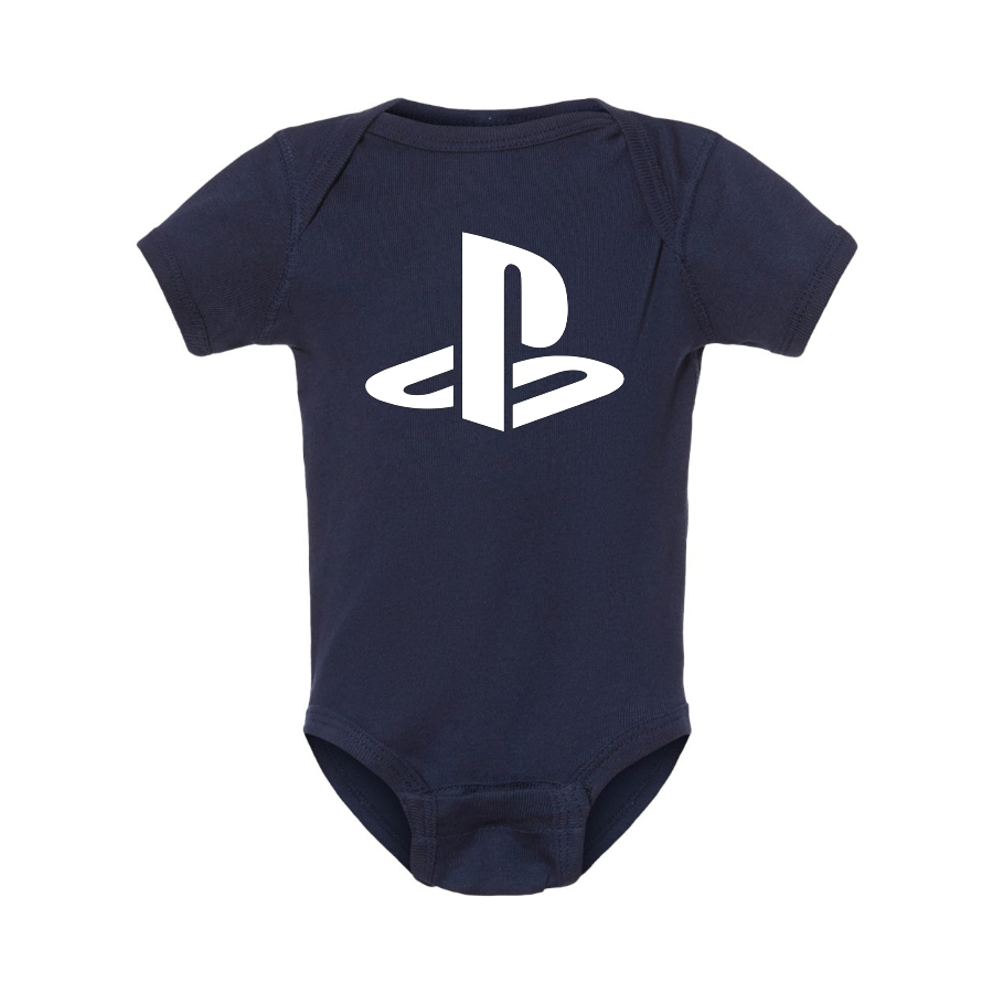 PlayStation Game Baby Romper Onesie