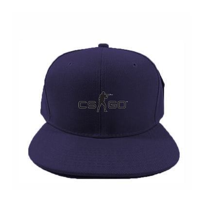 Counter Strike GO Game Snapback Hat