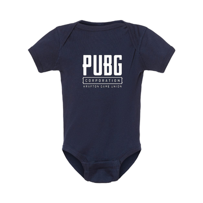 PUBG Multiplayer Shooting Game Baby Romper Onesie