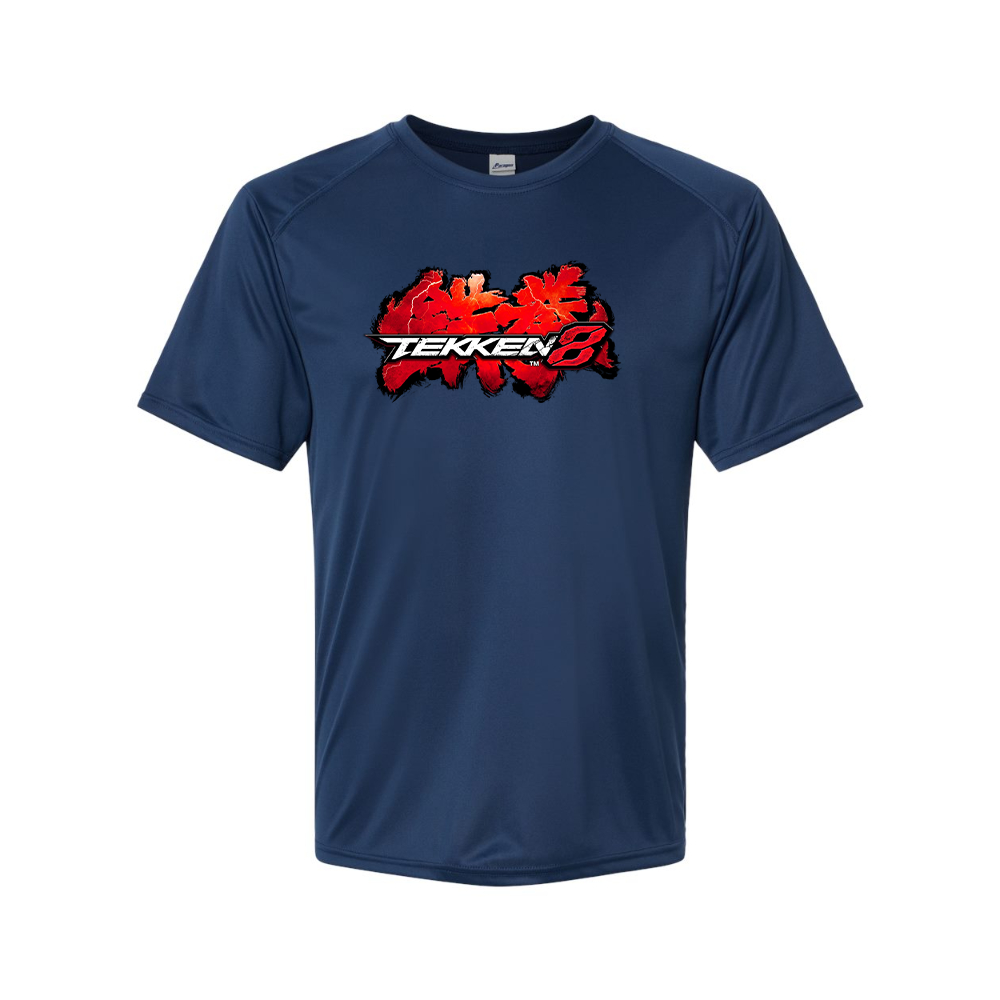 Men's Tekken 8 Game PS5 Performance T-Shirt