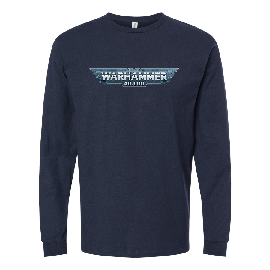 Men's Warhammer 40,000 Game Long Sleeve T-Shirt