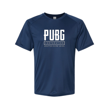 Men's PUBG Multiplayer Shooting Game Performance T-Shirt