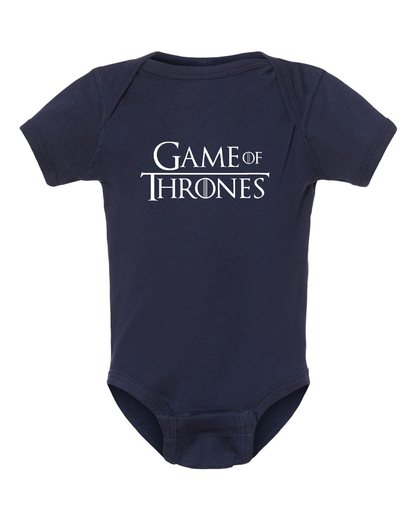 Game of Thrones TV Show Baby Romper Onesie