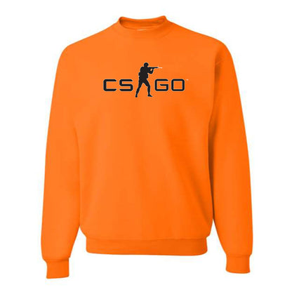 Men's Counter Strike GO Game Crewneck Sweatshirt