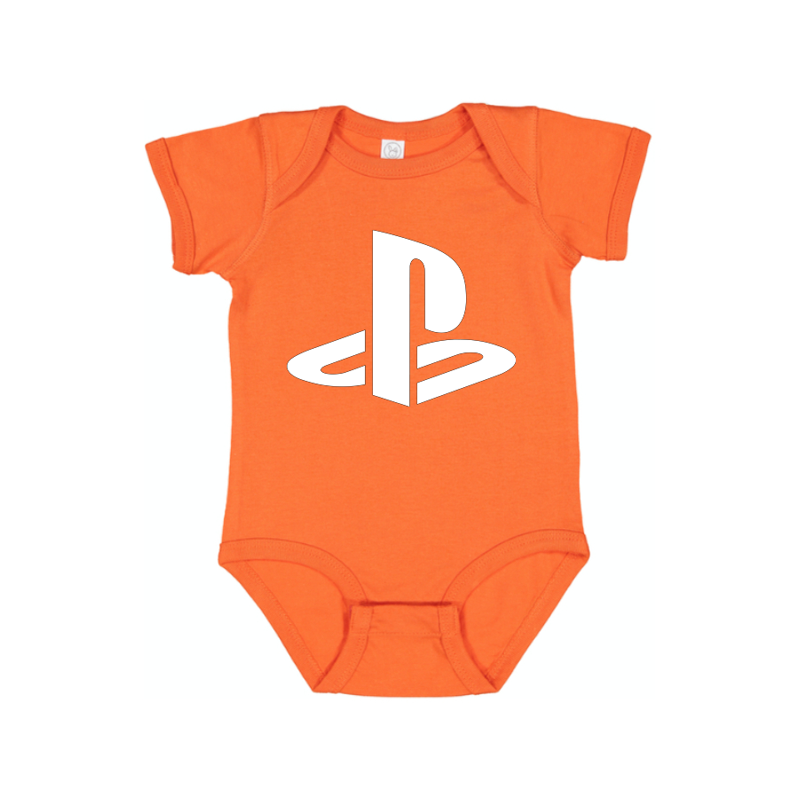 PlayStation Game Baby Romper Onesie