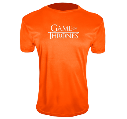 Youth Kids Game of Thrones TV Show Performance T-Shirt