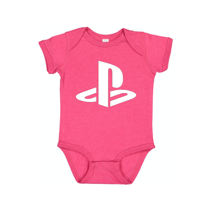 PlayStation Game Baby Romper Onesie