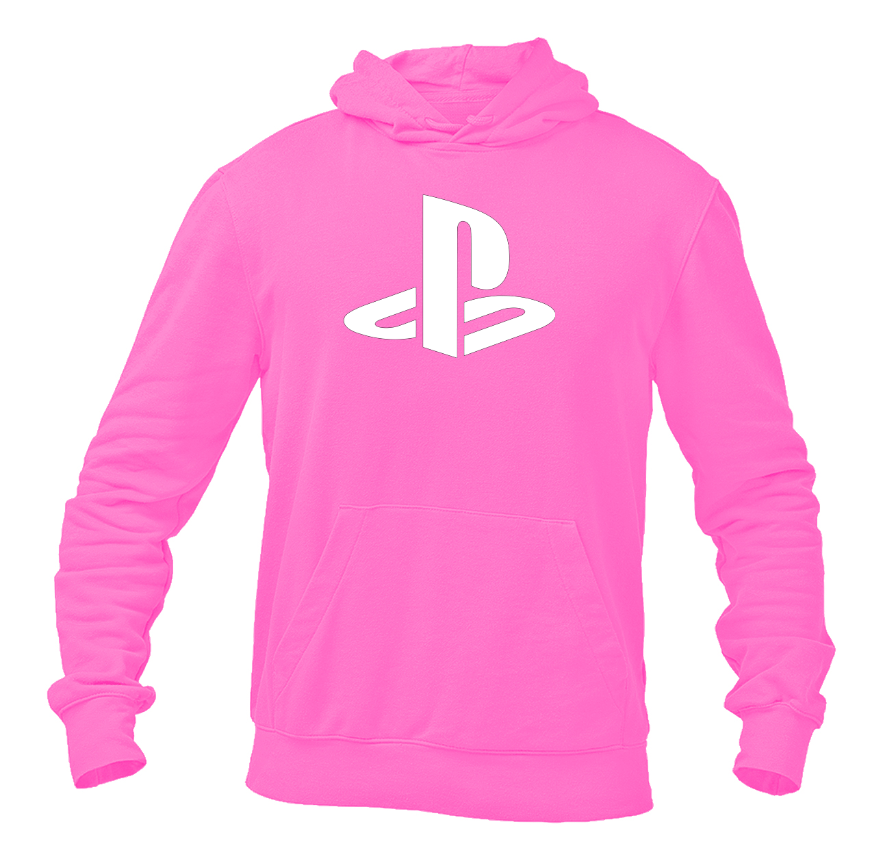 Men's PlayStation Game Pullover Hoodie