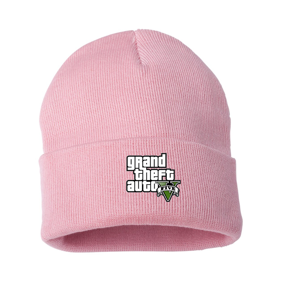 GTA 5 Grand Theft Auto V Beanie Hat Game