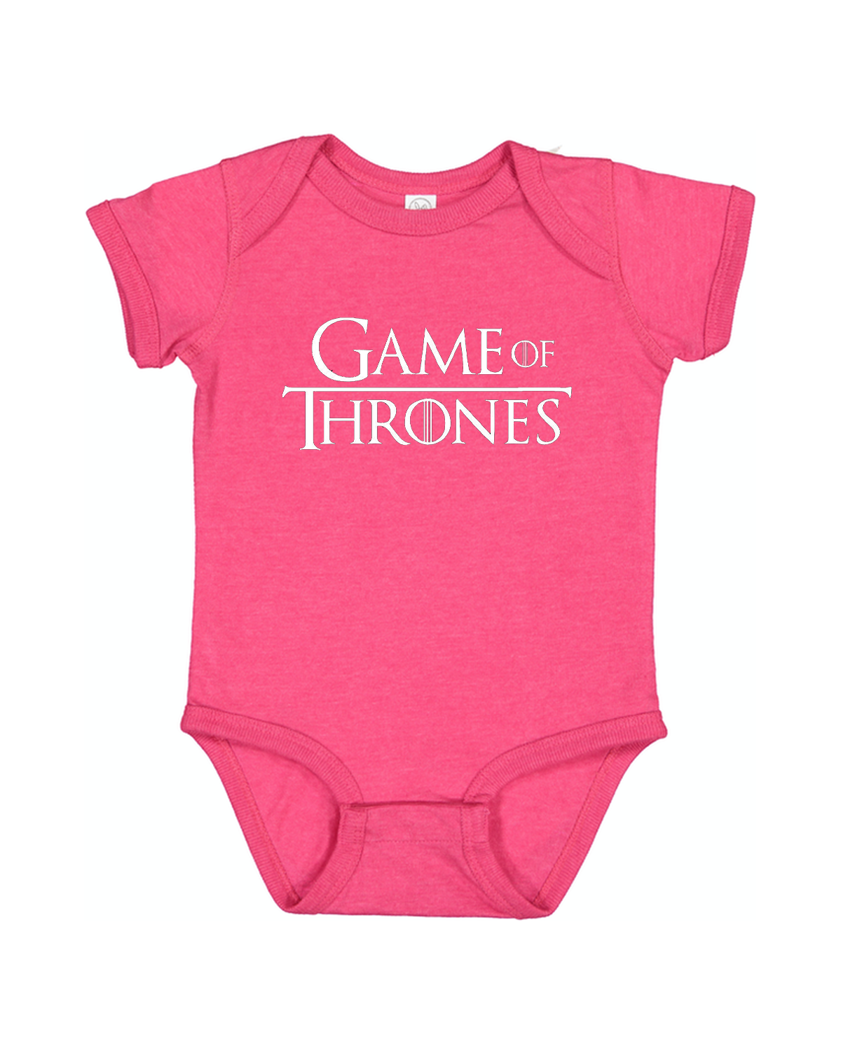 Game of Thrones TV Show Baby Romper Onesie